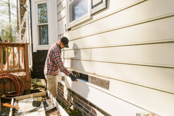 Trusted Siding Repair service in Blanchester, OH - Creative Siding